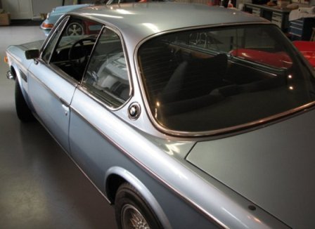BMW 30 csl